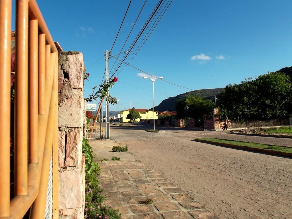 Pousada Vereda Mucugê Kültér fotó