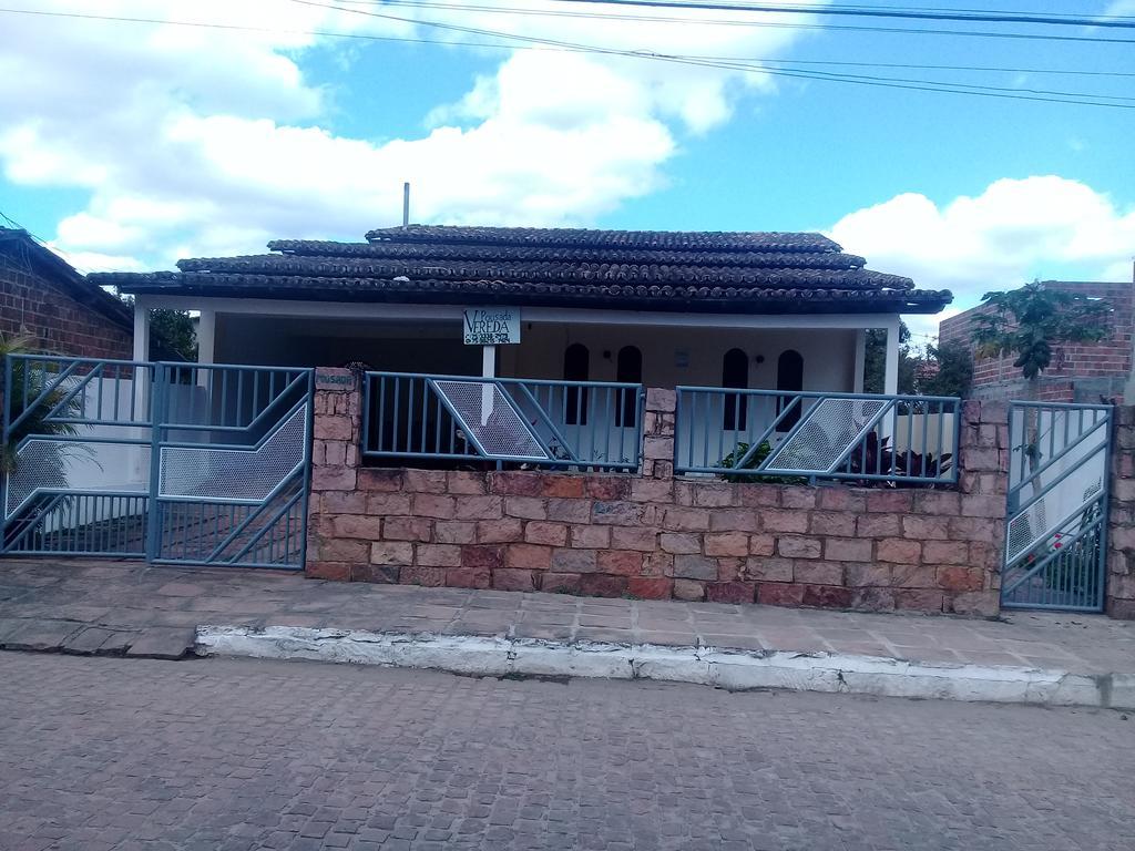 Pousada Vereda Mucugê Kültér fotó